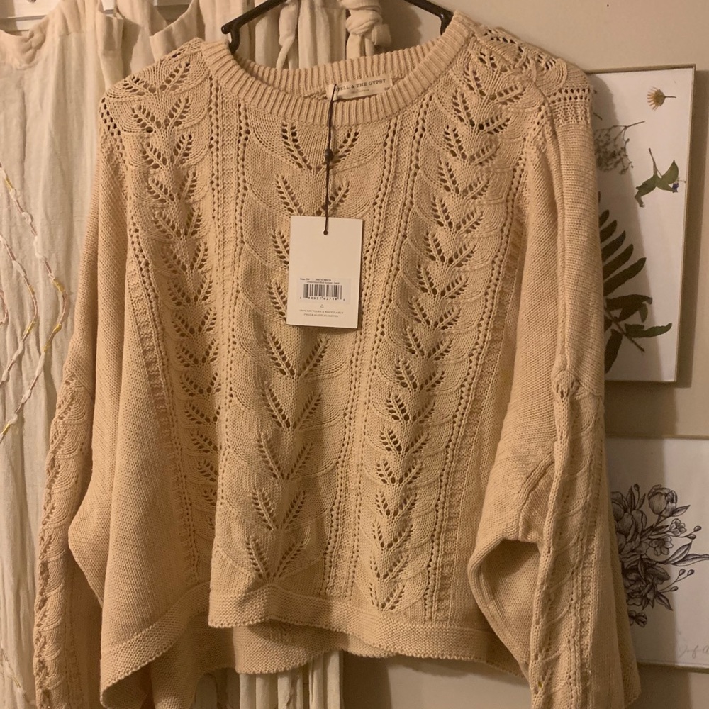 Linda slouch sweater